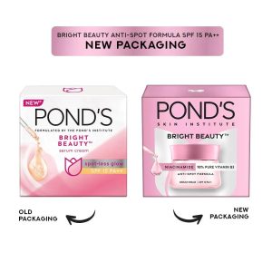 ponds white beauty