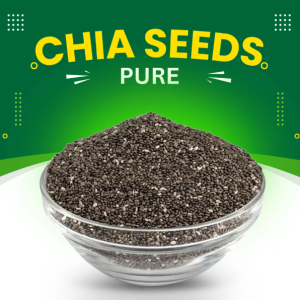chia seeds চিয়া বীজ