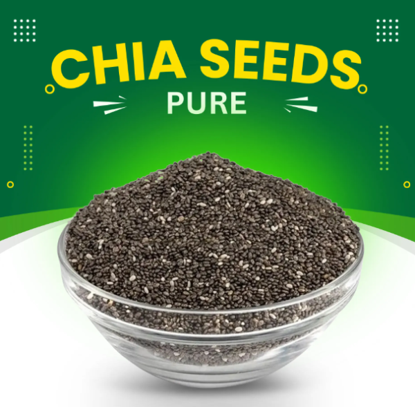 chia seeds চিয়া বীজ